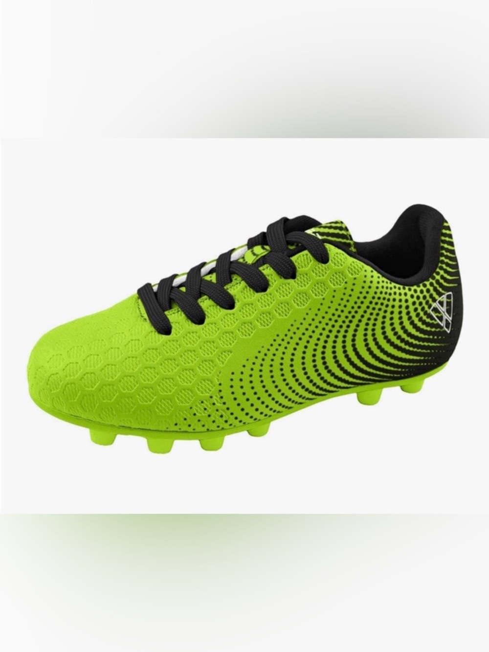 Vizari USA Stealth Boys Girls Soccer Cleats | Youth Firm Ground Athletic Outdoor